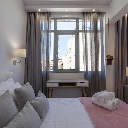 Fedias Luxury Flat Psyrri Square Lägenhet Aten Exteriör bild