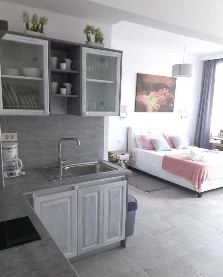 Fedias Luxury Flat Psyrri Square Lägenhet Aten Exteriör bild