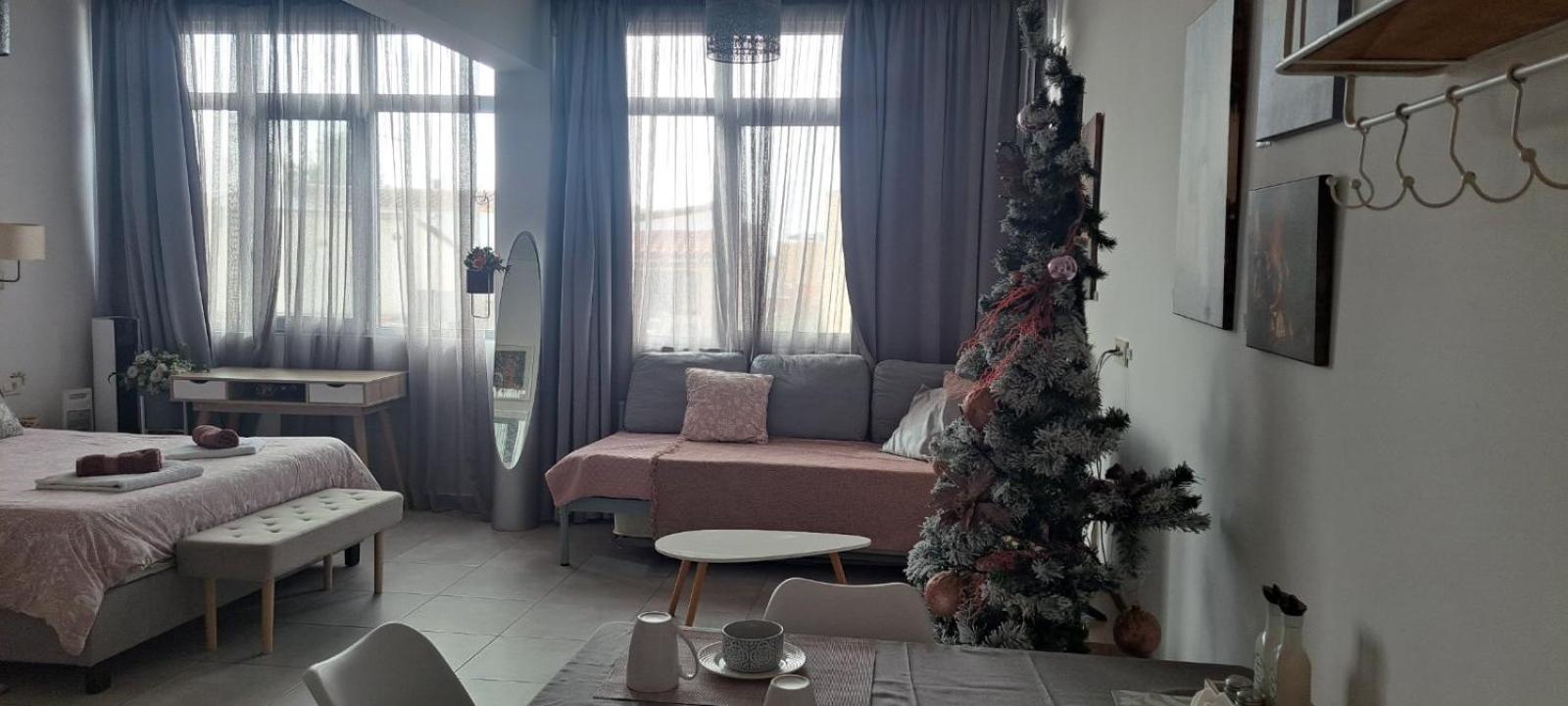 Fedias Luxury Flat Psyrri Square Lägenhet Aten Exteriör bild
